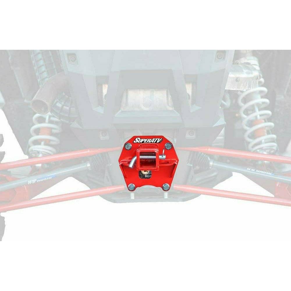 Polaris RZR RS1 Rear Receiver Hitch | SuperATV