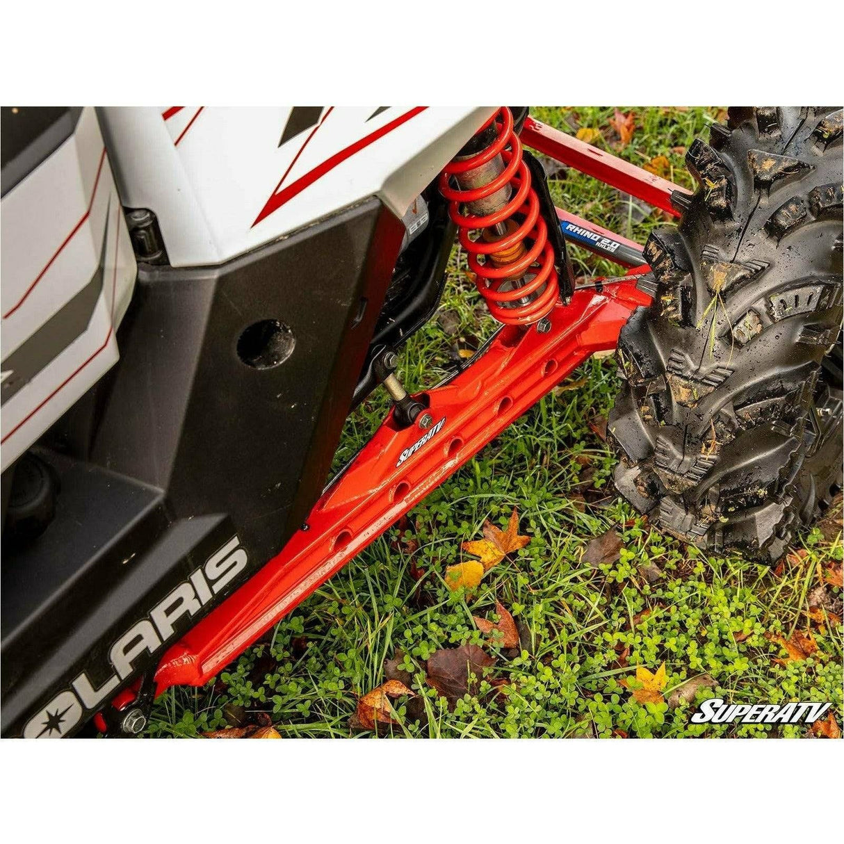 Polaris RZR RS1 Rear Trailing Arms | SuperATV