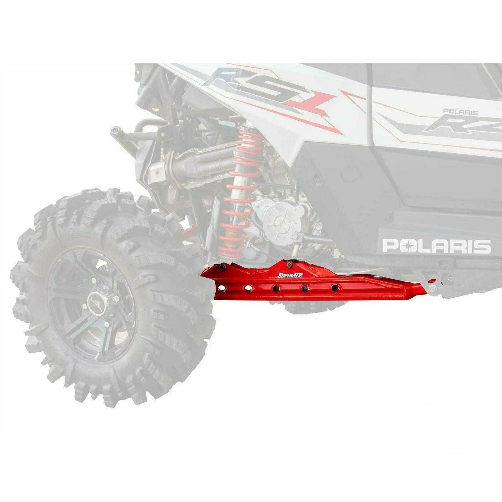 SuperATV Polaris RZR RS1 Rear Trailing Arms