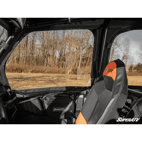SuperATV Polaris RZR S 1000 4-Seater Primal Soft Cab Enclosure Upper Doors