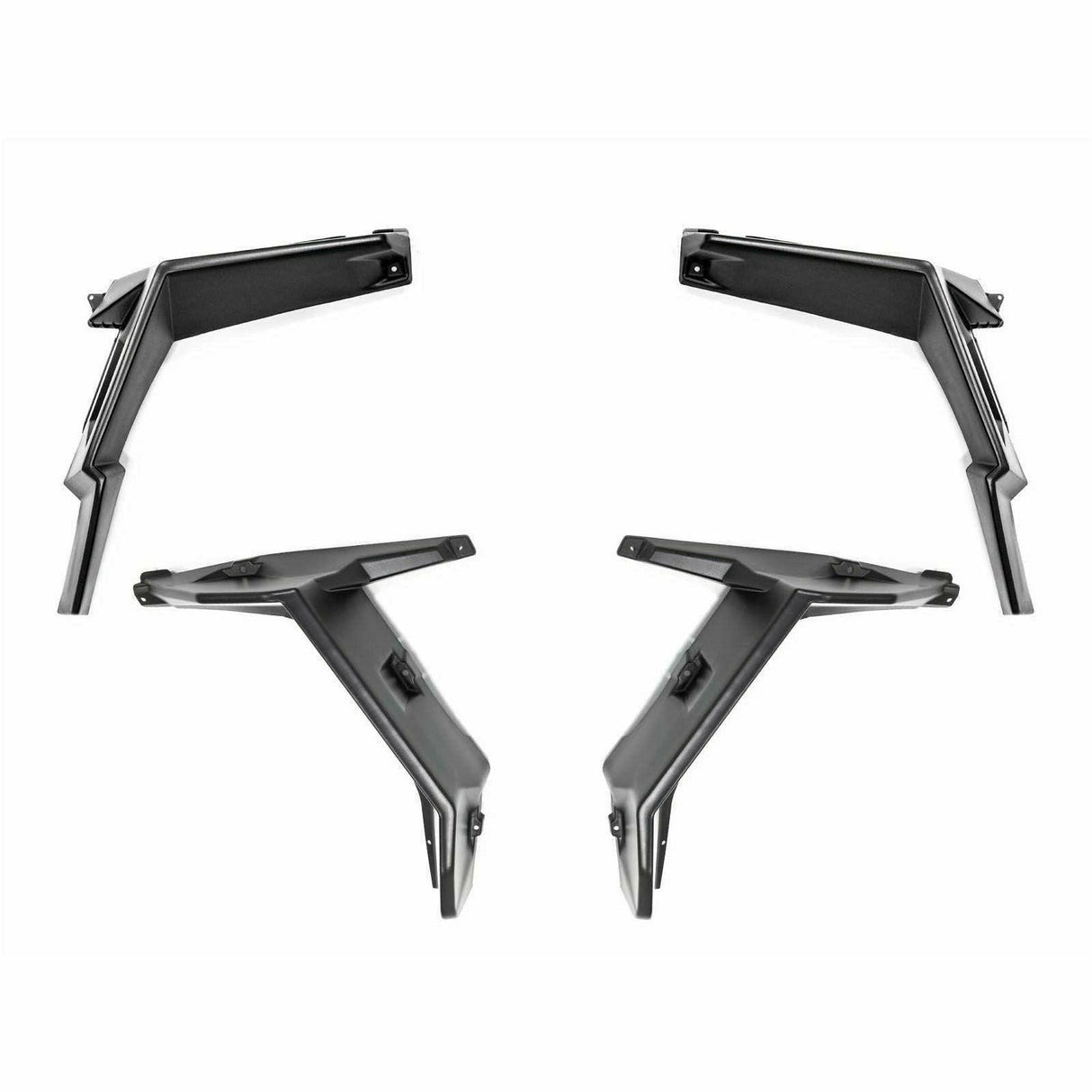 Polaris RZR S 1000 Fender Flares | SuperATV