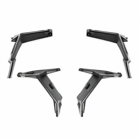 Polaris RZR S 1000 Fender Flares | SuperATV