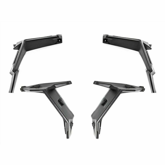Polaris RZR S 1000 Fender Flares | SuperATV