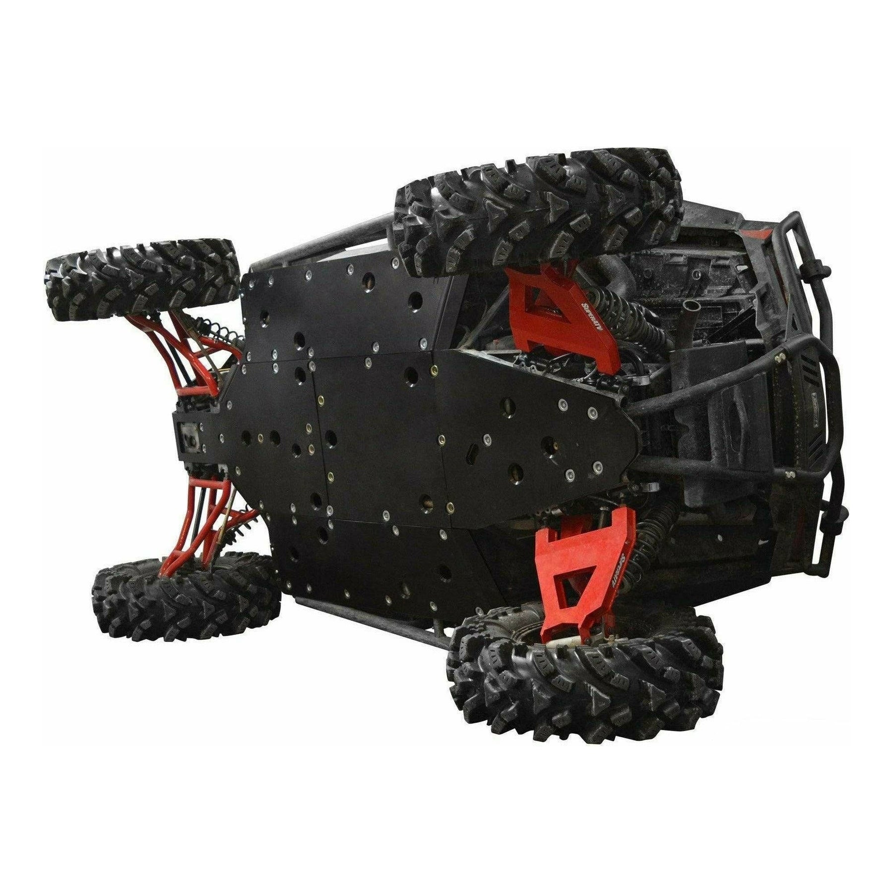 Polaris RZR S 1000 Full Skid Plate | SuperATV