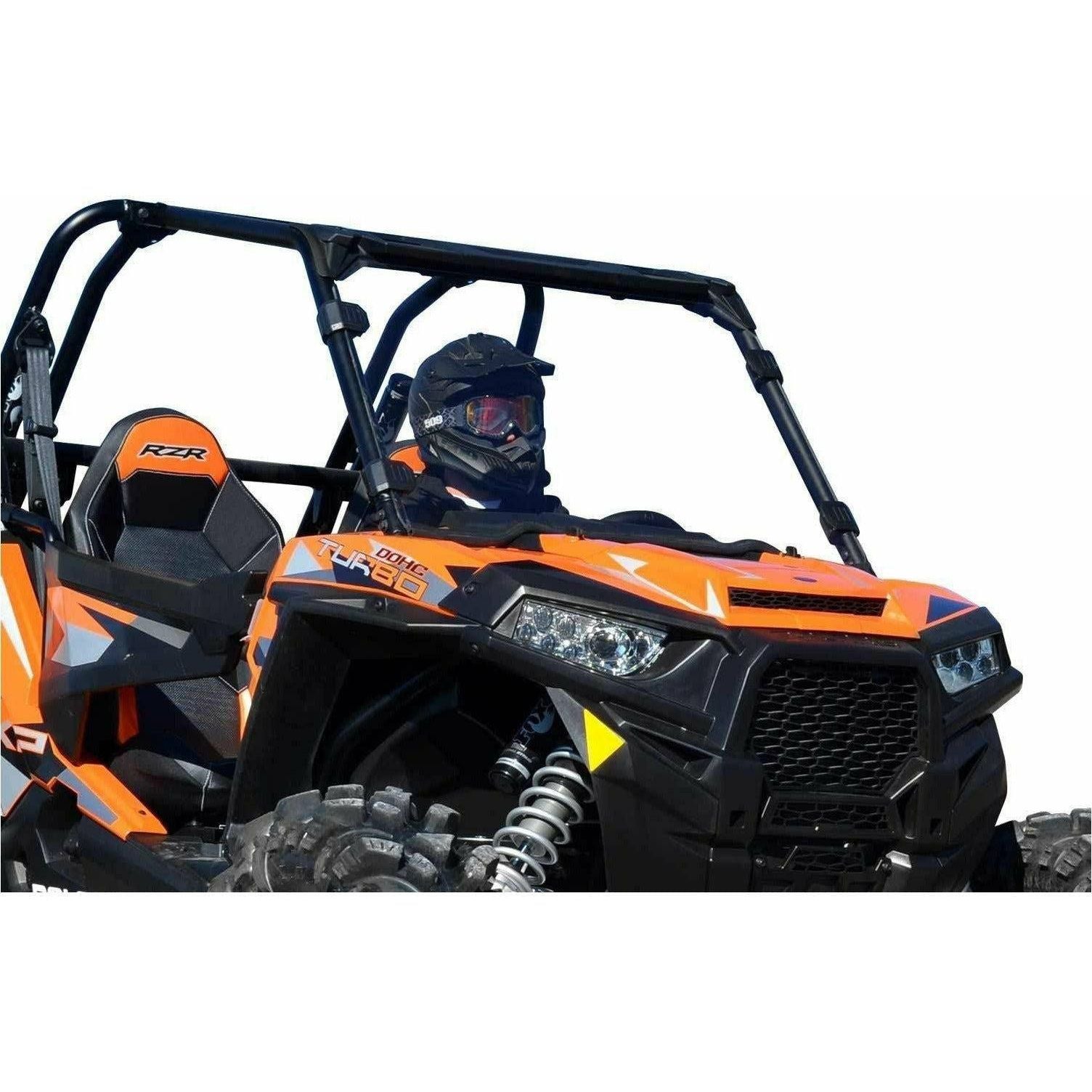 SuperATV Polaris RZR S 1000 Full Windshield