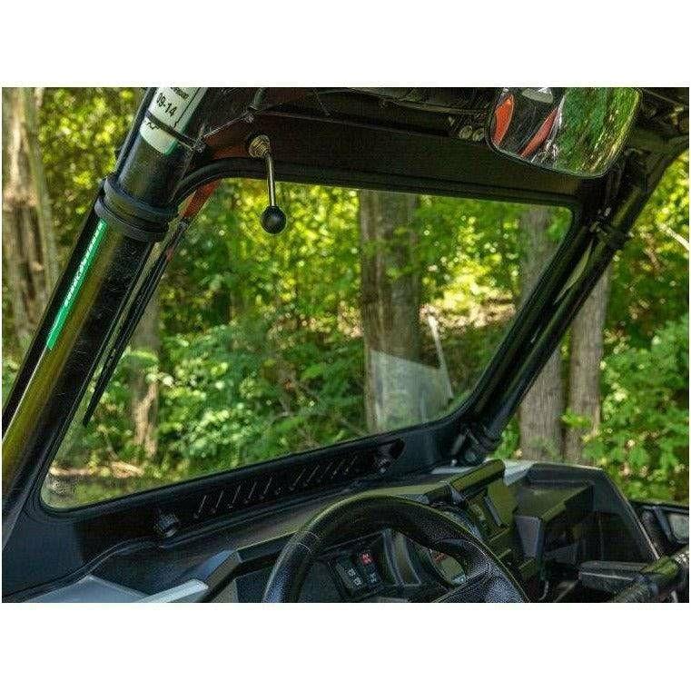 Polaris RZR S 1000 Glass Windshield | SuperATV