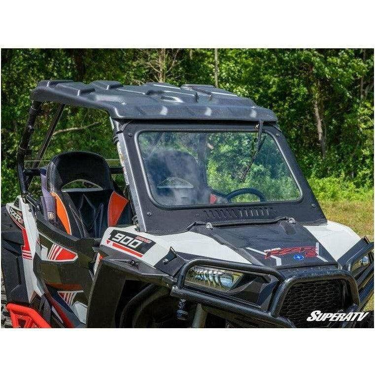 Polaris RZR S 1000 Glass Windshield | SuperATV