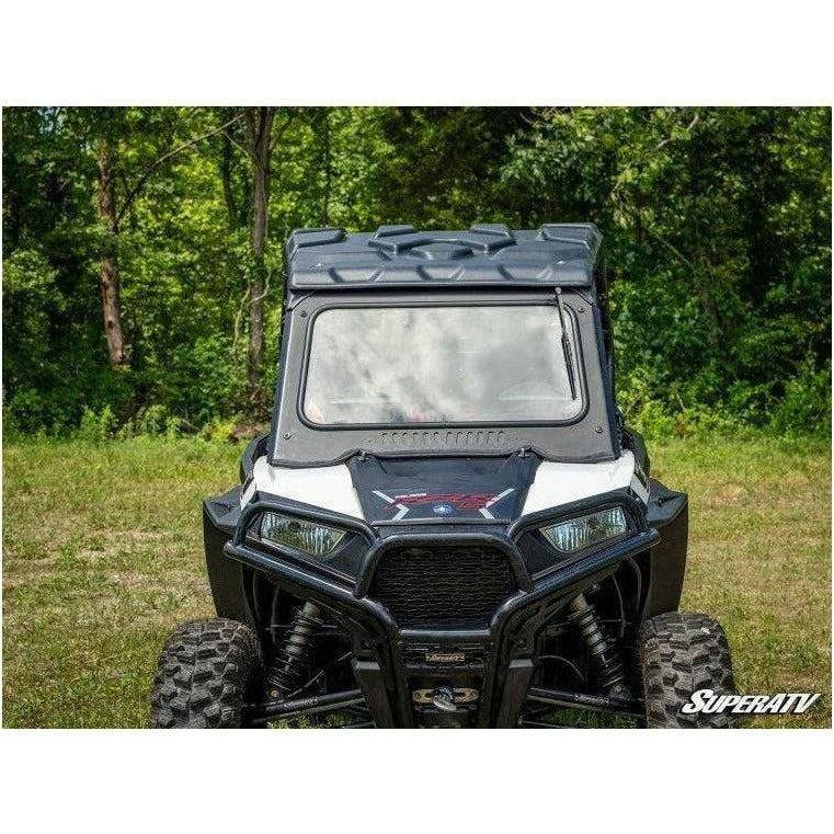 Polaris RZR S 1000 Glass Windshield | SuperATV