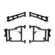 Polaris RZR S 1000 High Clearance 1.5" Rear Offset A-Arms | SuperATV