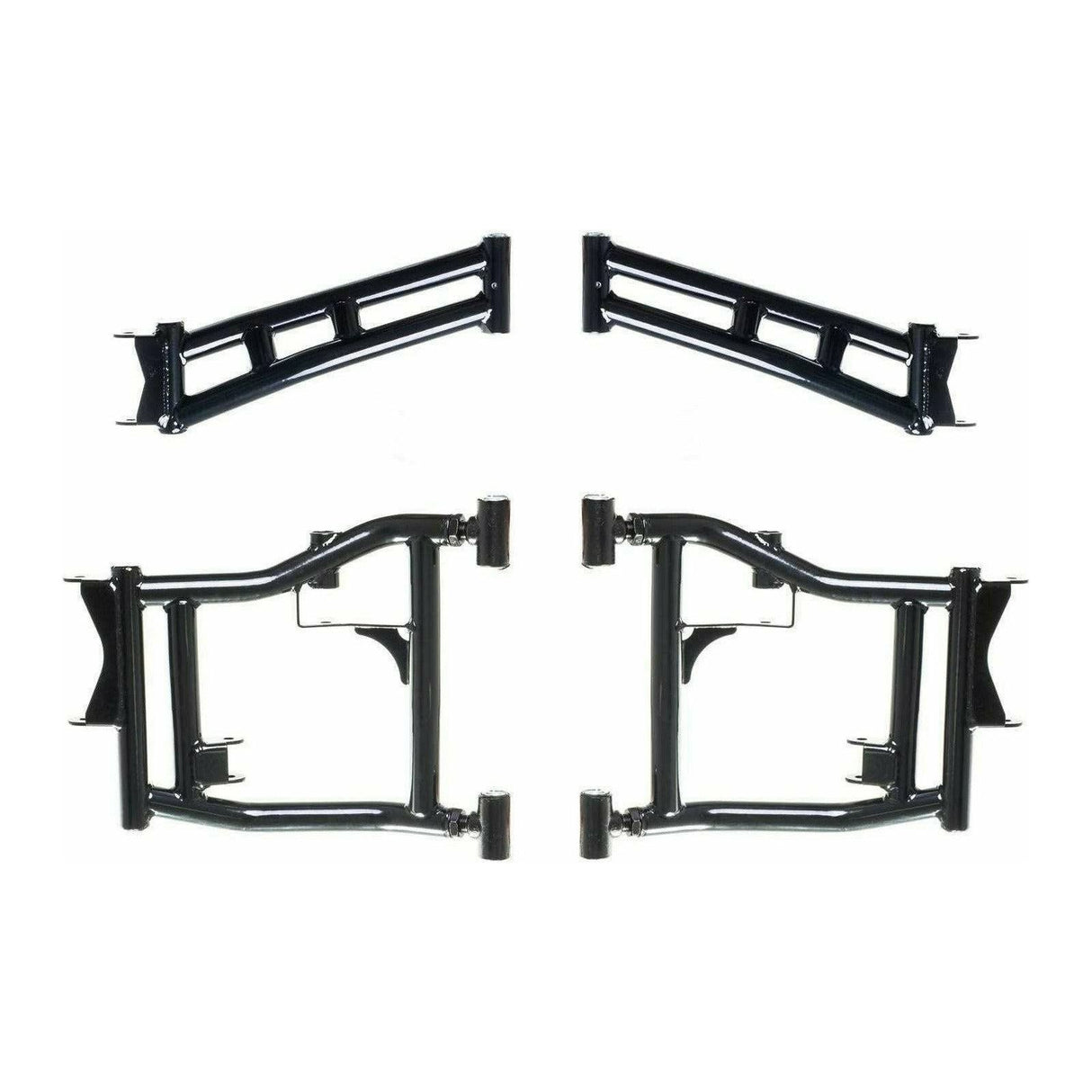 Polaris RZR S 1000 High Clearance 1.5" Rear Offset A-Arms | SuperATV
