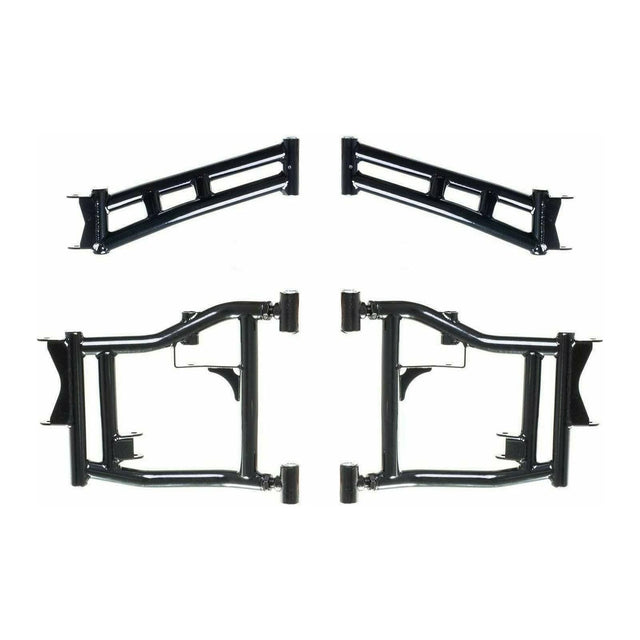 Polaris RZR S 1000 High Clearance 1.5" Rear Offset A-Arms | SuperATV