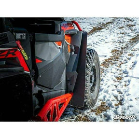 SuperATV Polaris RZR S 1000 Low Profile Fender Flares