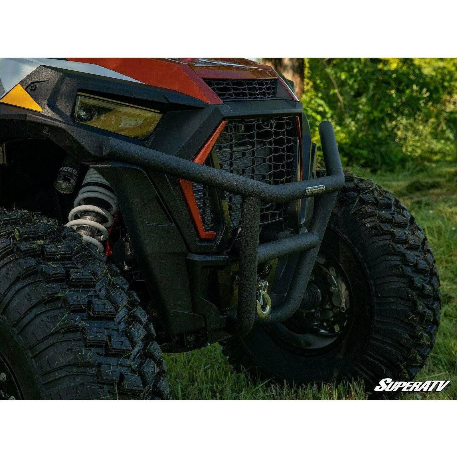 Polaris RZR S 1000 Low Profile Front Bumper | SuperATV