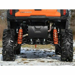 Polaris RZR S 900 High Clearance 1.5" Rear Offset A-Arms - Kombustion Motorsports