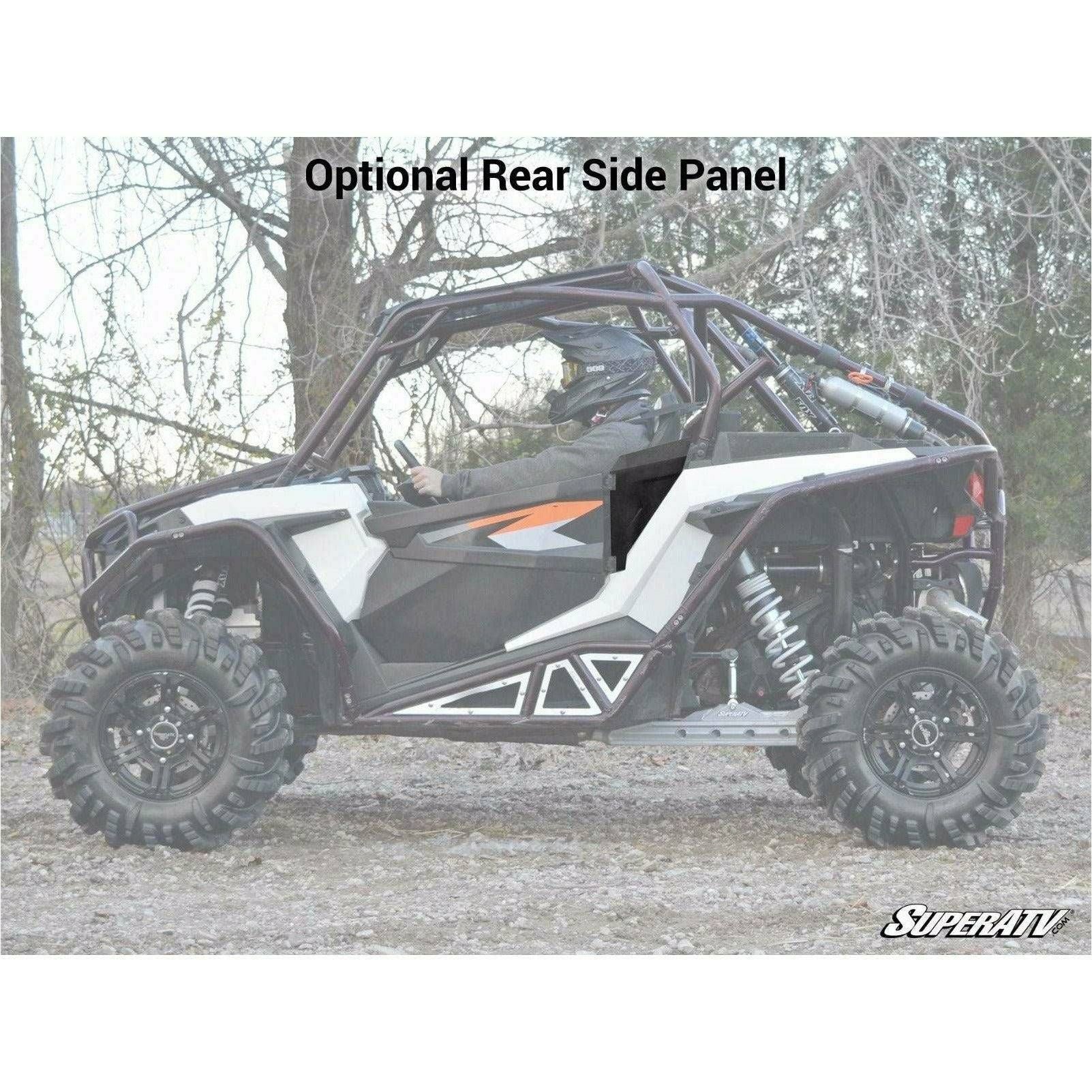 Polaris RZR S 900 Lower Doors | SuperATV