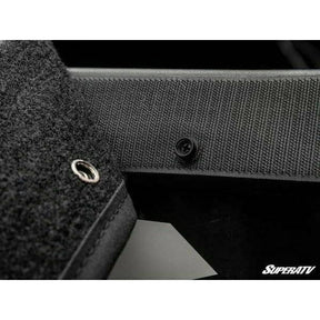 SuperATV Polaris RZR S 900 2-Door Primal Soft Cab Enclosure Upper Doors