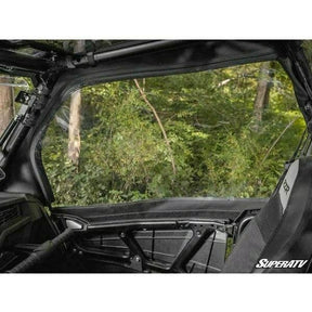 SuperATV Polaris RZR S 900 2-Door Primal Soft Cab Enclosure Upper Doors