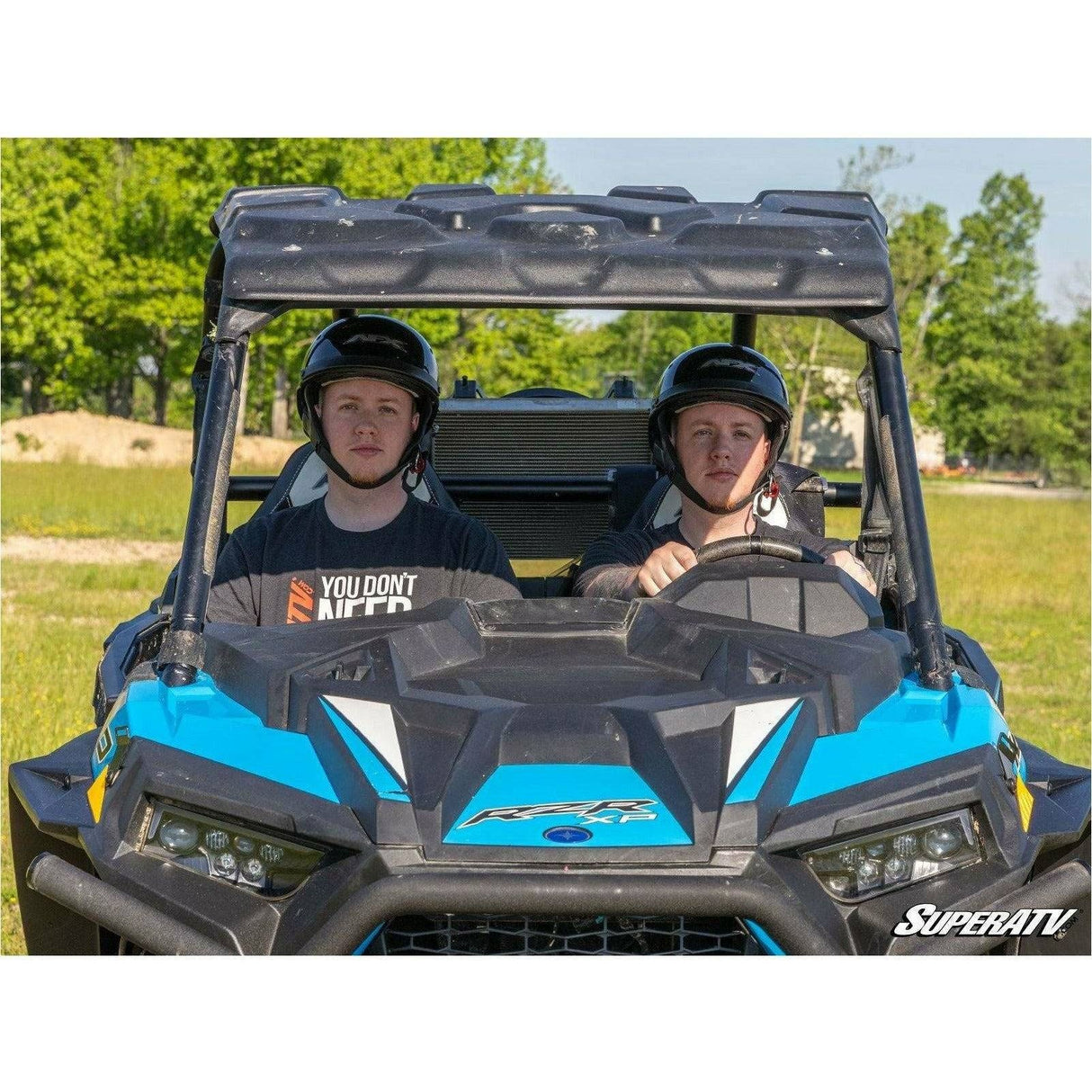 Polaris RZR Seat Lowering Base | SuperATV