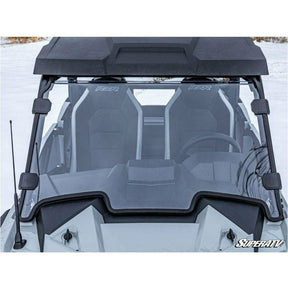 SuperATV Polaris RZR Trail 900 Full Windshield