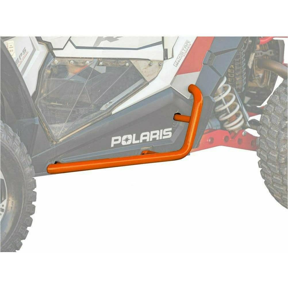 SuperATV Polaris RZR Trail 900 Heavy Duty Nerf Bars