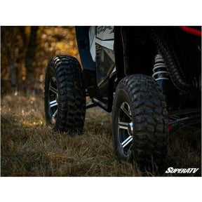 SuperATV Polaris RZR Trail 900 Heavy Duty Nerf Bars