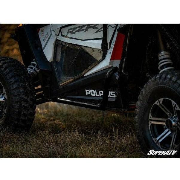 SuperATV Polaris RZR Trail 900 Heavy Duty Nerf Bars