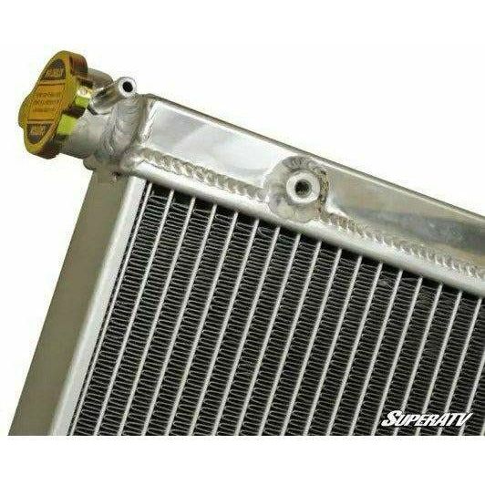 SuperATV Polaris RZR Trail 900 Heavy Duty Radiator