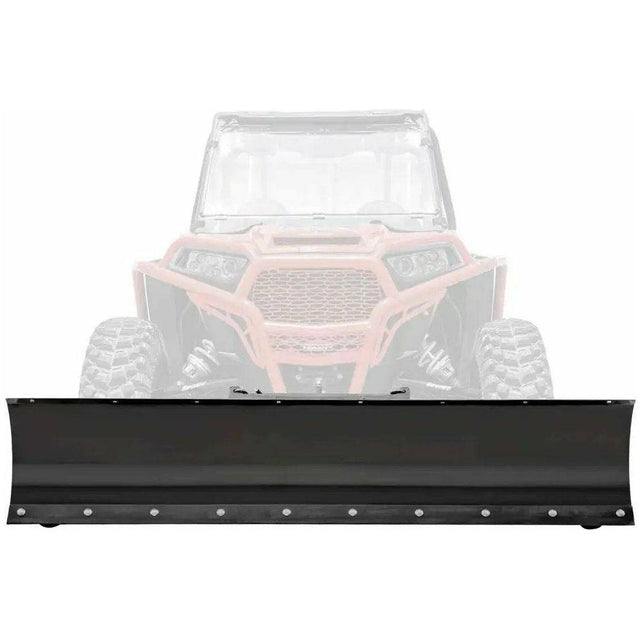 SuperATV Polaris RZR Trail 900 Plow Pro Snow Plow