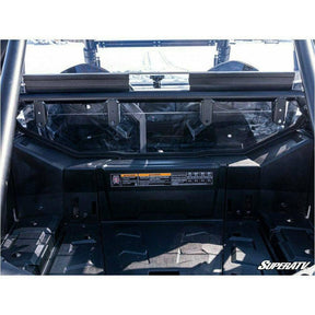 SuperATV Polaris RZR Trail 900 Rear Windshield