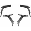 SuperATV Polaris RZR Trail S 1000 Fender Flares