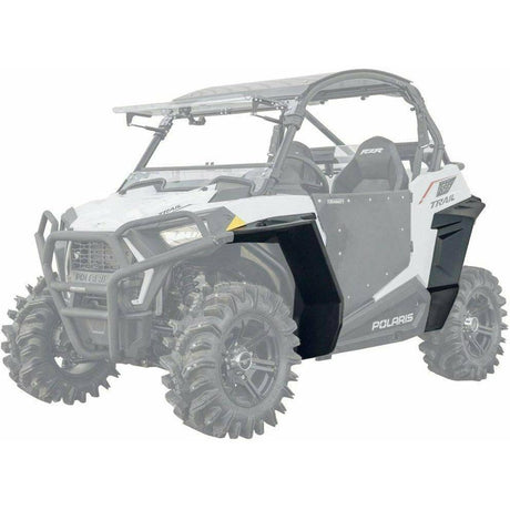 SuperATV Polaris RZR Trail S 1000 Fender Flares