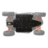 SuperATV Polaris RZR Trail S 1000 Full Skid Plate