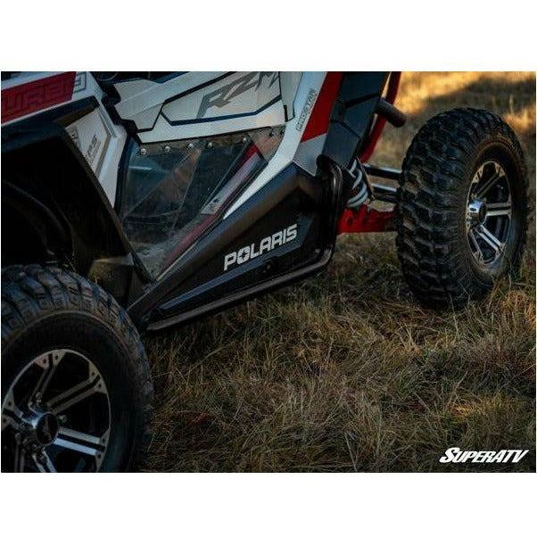 SuperATV Polaris RZR Trail S 1000 Heavy Duty Nerf Bars