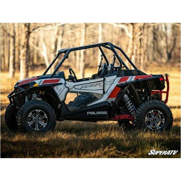 SuperATV Polaris RZR Trail S 1000 Heavy Duty Nerf Bars