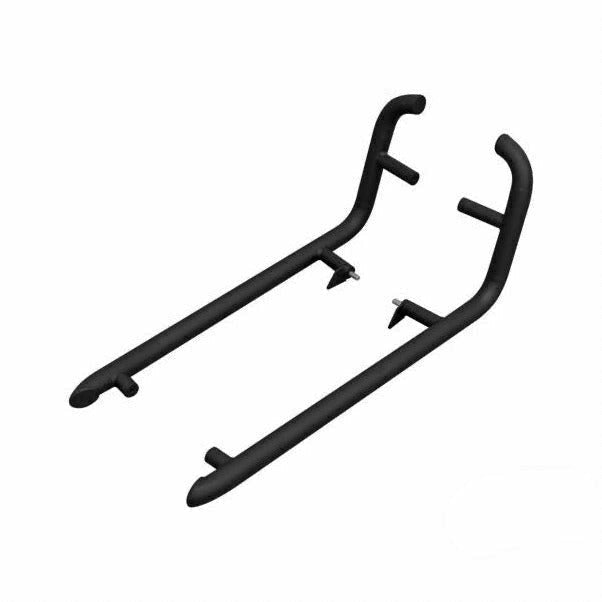 SuperATV Polaris RZR Trail S 1000 Heavy Duty Nerf Bars