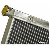 SuperATV Polaris RZR Trail S 1000 Heavy Duty Radiator