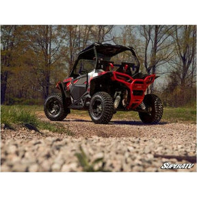 SuperATV Polaris RZR Trail S 1000 Heavy Duty Tube Rock Sliders