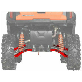 SuperATV Polaris RZR Trail S 1000 High Clearance 1.5" Rear Offset A-Arms