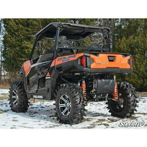 SuperATV Polaris RZR Trail S 1000 High Clearance 1.5" Rear Offset A-Arms