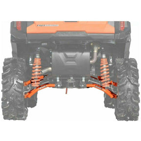 SuperATV Polaris RZR Trail S 1000 High Clearance 1.5" Rear Offset A-Arms