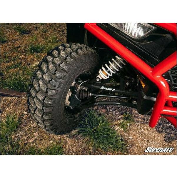 SuperATV Polaris RZR Trail S 1000 High Clearance A-Arms