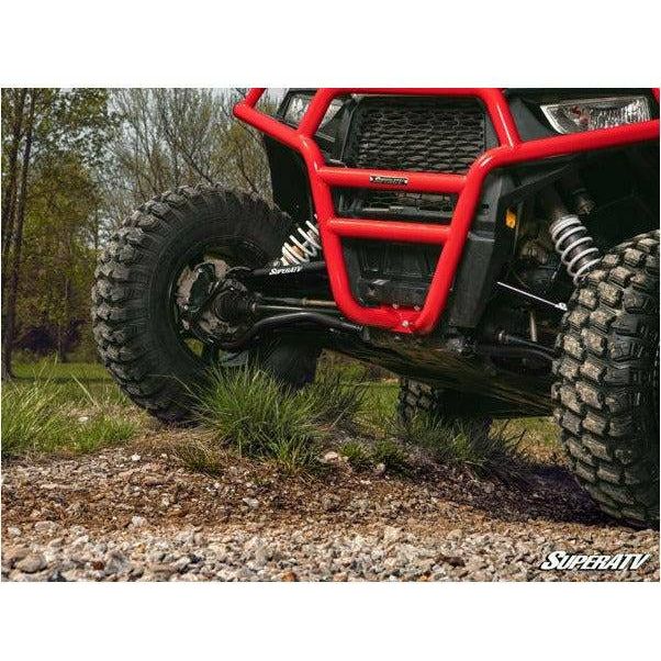 SuperATV Polaris RZR Trail S 1000 High Clearance A-Arms