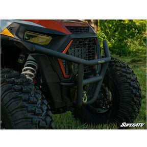 SuperATV Polaris RZR Trail S 1000 Low Profile Front Bumper