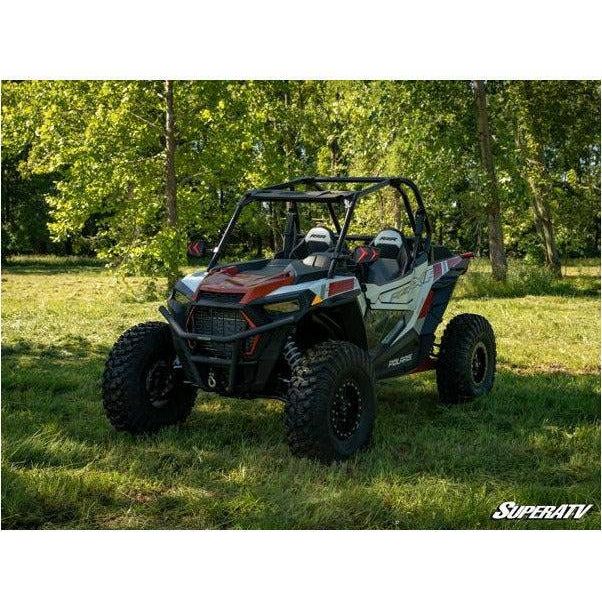 SuperATV Polaris RZR Trail S 1000 Low Profile Front Bumper