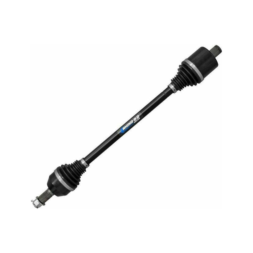 SuperATV Polaris RZR Trail S 1000 Rhino 2.0 Heavy Duty Axles