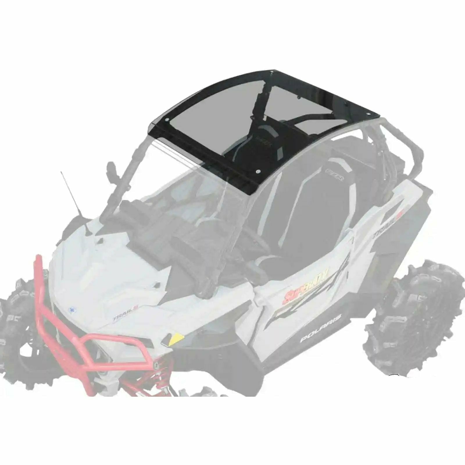 SuperATV Polaris RZR Trail S 1000 Tinted Roof