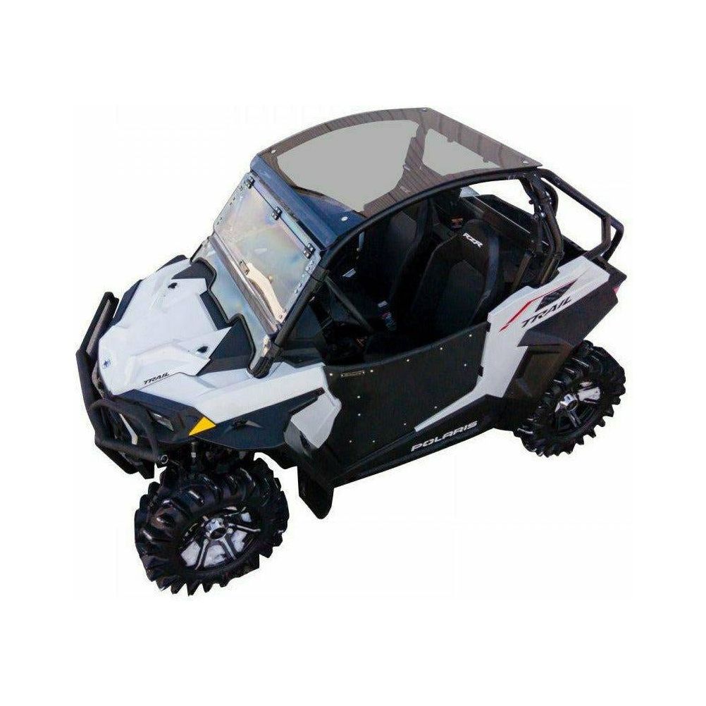 SuperATV Polaris RZR Trail S 1000 Tinted Roof