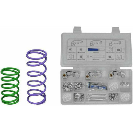 SuperATV Polaris RZR Trail S 900 Clutch Kit