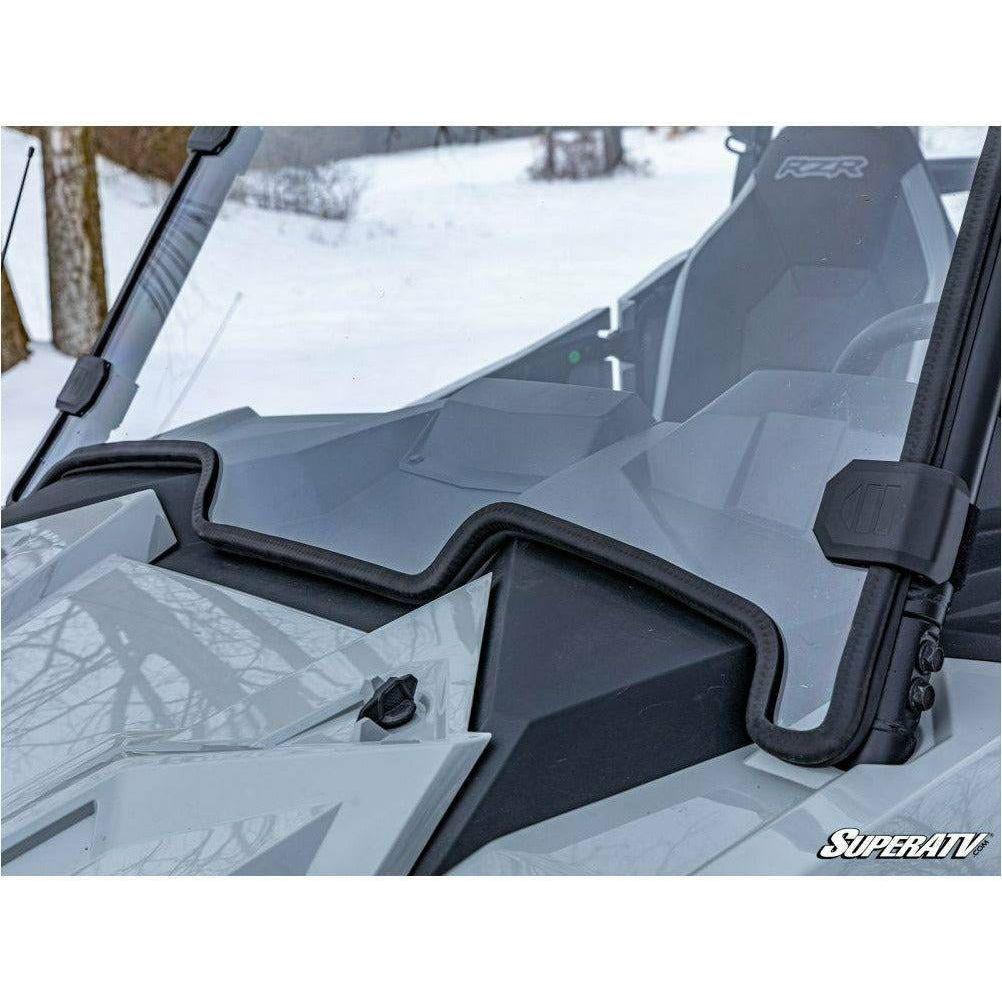 SuperATV Polaris RZR Trail S 900 Full Windshield