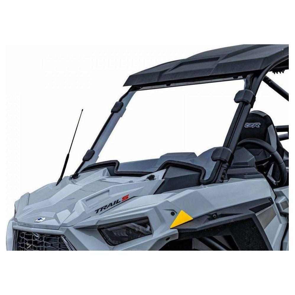 SuperATV Polaris RZR Trail S 900 Full Windshield